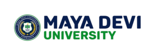 Maya Devi University Logo