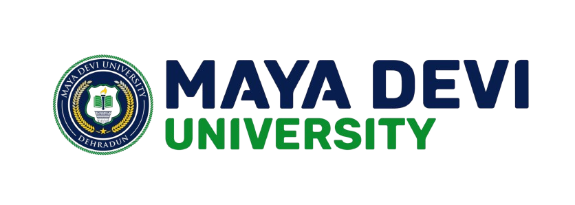 Maya Devi University Logo